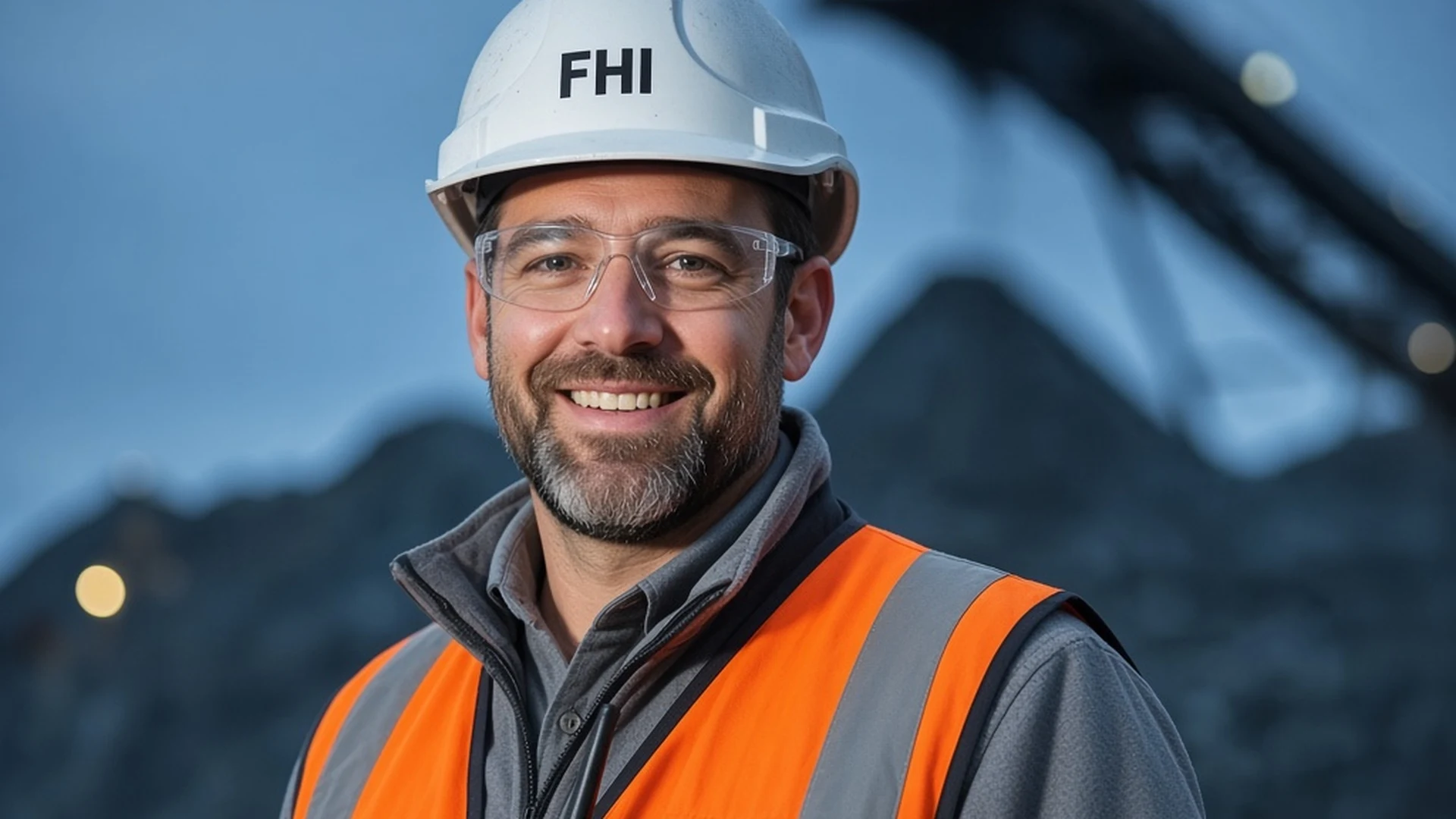 Felipe Núñez, especialista FHI en terreno